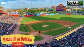 Out of the Park Baseball 24 - Baseball in Buffalo (Ep 4) - Expansion Draft!