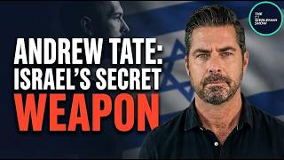 [EXPOSED]: Israel Recruits Andrew Tate to Fool Muslims