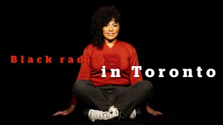 Revisiting Black radio in Toronto with CBC's The Block host Angeline Tetteh-Wayoe