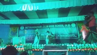 Bethuadahari j.c.m high school 75 years celebration