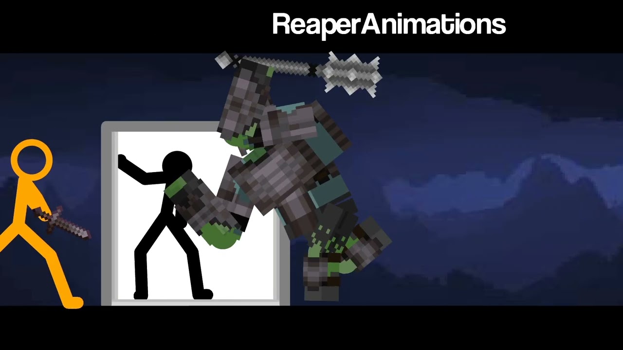 Elevator 2 Collab Entry Stick Nodes Youtube