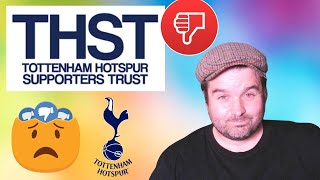 Another Terrible Take From The Tottenham Hotspur Supporter Trust@SeanButlerTV @Spursbetweenthelines1