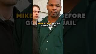 Mike tyson 💪| Jacked | Before and after jail | #miketyson #youtubeshorts #shorts #motivation