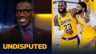Skip & Shannon on whether LeBron & AD can create a dynasty with Lakers | NBA | UNDISPUTED
