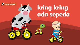 Lagu Anak Indonesia - Kring Kring