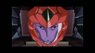 GUNDAM 00 AWAKENING OF THE TRAILBLAZER MOVIE | Gundam Harute All Scene