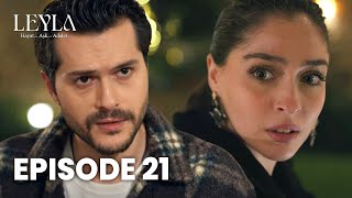 Leyla Ask Hayat Adalet episode 21 english subtitle - Leyla Life Love Justice episode 21 english sub