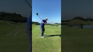 林冠伯（K.P.Lin） golf swing