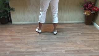 Mountain Basic Clogging Step