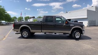 2008 Ford F-350SD Commerce, Farmington Hills, Novi, West Bloomfield, Troy, MI 0X097P