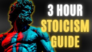 The Ultimate Stoic Guide For Modern Living