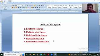 PYTHON OOPS | INHERITANCE | MAGNEQ SOFTWARE