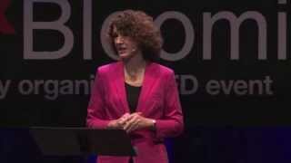 Technology for Social Good: Laurie Burns McRobbie at TEDxBloomington
