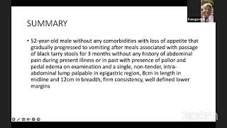 PG CLINICS INGUINAL HERNIA CARCINOMA STOMACH