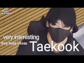 Taekook - No matter what, people who involved must be know. It's Taekook