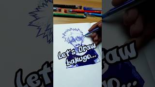 how to draw Enime | for easy tricks | My favourite Enime 😱🔥 #trending #viral #drawing #shorts