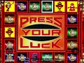 Press Your Luck Big Board Round 1