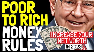 Warren Buffett: Surprising Rules Of Money You Need To Master To Become Rich 👍 Timeless Tips