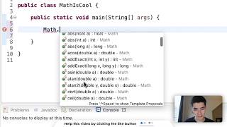 Java Math Library #22