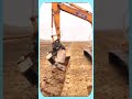 excavator - having a bucket is very interesting #excavator #construction #shorts