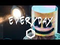 Marshmello & Logic - Everyday (Lyrics)