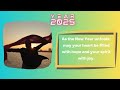 new year 2025 fr.yesudas karakkattu sdb faithflix