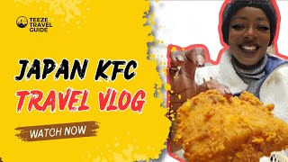 Japan's KFC, is it finger-lickin' good? |My honest review