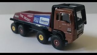 HS Schoch 8X8 MAN Truck Trial | Part #71 | Elefantius