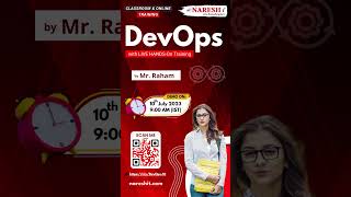 DevOps Tutorial for Beginners | Learn DevOps Full Course |  Nareshit | #devops #course #software