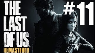 【#11】PSの名作『THE LAST OF US（ラストオブアス）』やってみる！【ピョコタン】