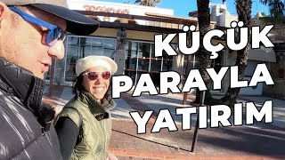 Küçük Miktarlarla Yatırım Yapılır Mı?