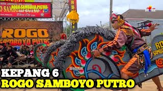 Indonesian Traditional Dance. Kuda Kepang 6 Jaranan Rogo Samboyo Putro