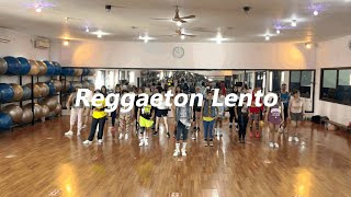 Reggaetón Lento (Remix) - CNCO, Little Mix | ZUMBA | YP.J