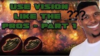 USE VISION LIKE A PRO - SCOUT TRAPS | VAINGLORY | UNDERSTAND HOW AND WHEN TO USE SCOUT TRAPS