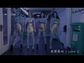 慢速舒情版 香港4人女子跳唱組合ffx sugar baby mv