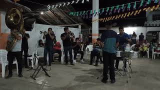 Banda de Viento "FUERZA HIDALGUENSE" de Santa Ana Orizatlan Hidalgo 2