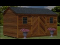 amish outdoor storage sheds pa