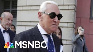 Entire Roger Stone Prosecution Team Quits Case In Protest | All In | MSNBC