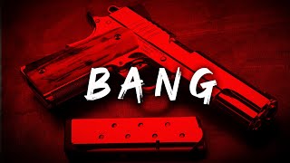 Aggressive Fast Rap Trap Beat Instrumental ''BANG'' Hard Angry Arabic Tyga x DaBaby Type Hype Beat