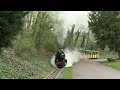 Die kleine laute Killesbergbahn (4K)