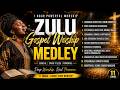 1 HOUR ZULU GOSPEL WORSHIP MEDLEY 🔥 | Powerful Spirit-Filled Worship Songs | Deep Prayer & Healing
