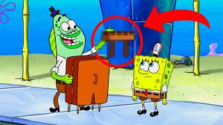 100 SpongeBob Easter Eggs To Fall Asleep To