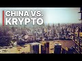 China vs Krypto | Warum ist China gegen Kryptowährungen | Dokumentarfilm