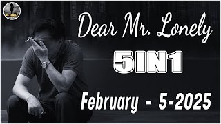 Dear Mr Lonely - Drama Fm 5in1 - February  5 .2025  #dearmrlonely