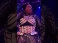 claudia was more ready for danielle s boleyn riff the second time round megasix sixthemusical