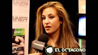 Strikeforce - Interview with Miesha Tate