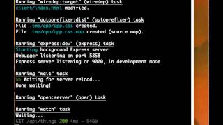 #angularjs #web #striversity AngularJS Material UI and AngularJS Fullstack Tutorial (redo)