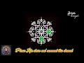 sankranthi 2025 special mugulu colorful new year rangoli designs 3