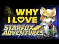 Why I Love Star Fox Adventures | A Star Fox Adventures Review