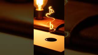 The Writer’s Flame